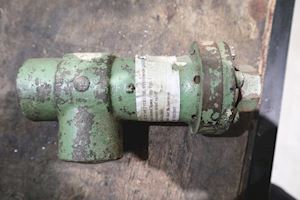 Bergen Ulstein Rolls Royce Fuel Pressure Relief Valve - 1