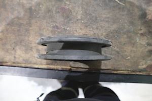 Alfa Laval Rubber Lining  for FW LT Cooler AM10-NBRB 32239-0917-3 - 1