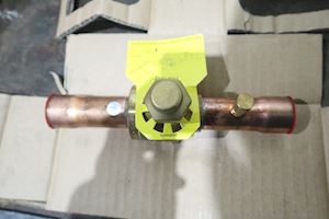 Danfoss Shut-off Ball Valve GBC 28s - 1