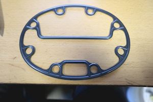 Carlyle Cylinder Head Gasket Center Bank 05GA502173 - 1