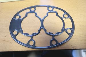 Carlyle Valve Plate Gasket 05DA500153 - 1