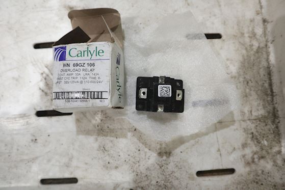 Carlyle Overload Relay HN69GZ106 #1