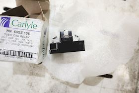 Carlyle Overload Relay HN69GZ106 #2