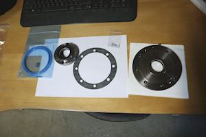 Bitzer Kühlmaschinenbau gmbh Shaft Seal Compl. 2T.2 , 2N.2  37401110 - 1