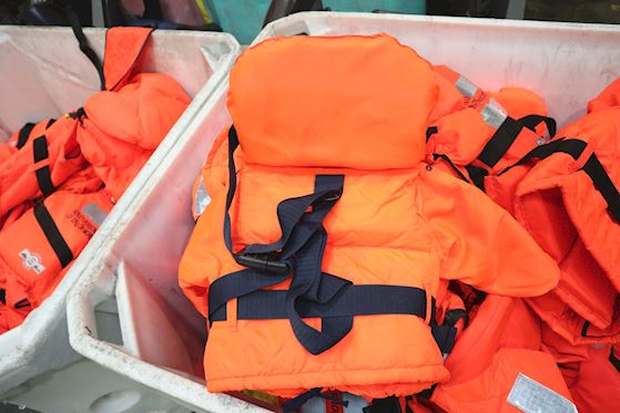 Regatta ThermoCruise Baby Under 15 Kg #1