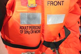 Regatta Life Vest Cabinet #3