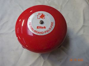 ELTEK Brandalarm klokke PALO-FIRE - 1