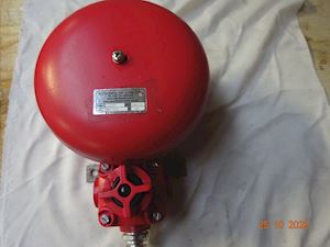 Eletronaval Brand alarm klokke  EN-701 - 1