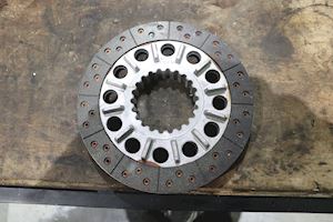 Motor Brakes Friction Lining - 1