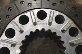 Motor Brakes Friction Lining #2