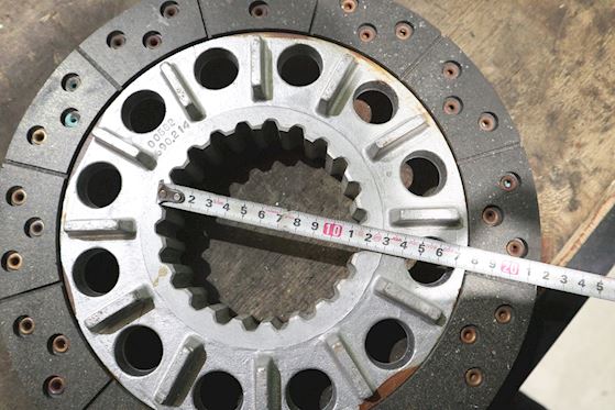 Motor Brakes Friction Lining #5