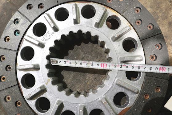Motor Brakes Friction Lining #6