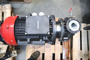 Vest jet VRI 65-250 NA Centrifugal pumpe - 1