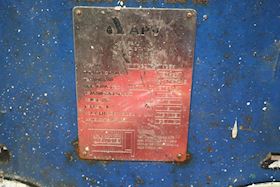 APV K34 Pladevarmeveksler #2