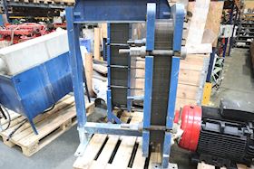 APV K34 Pladevarmeveksler #1