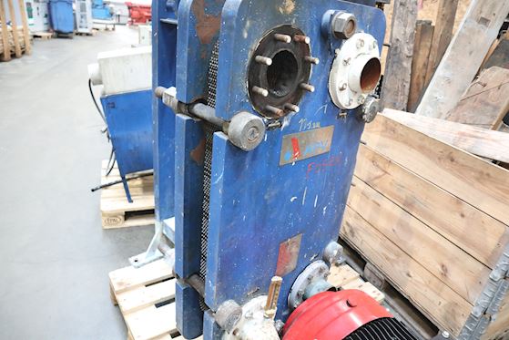 APV K34 Pladevarmeveksler #6