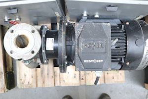 Vest jet VRX 65-160C Cenrtrifugal pumpe - 1