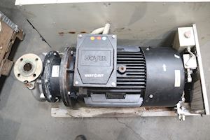 Vest jet Centrifugal pumpe VRX 50-250NA - 1