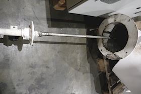 Brigde operated Search Light SH 470 #4