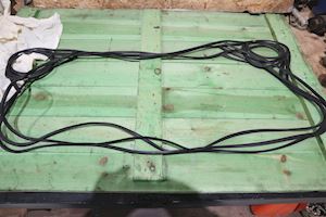 APV Gasket Plate Heat Exchanger Cooler K-34 - 1
