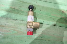 Relief Safety Valve 731.12.00.001 #5