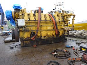 Caterpillar 3608 - 1