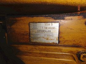 Caterpillar 3508 B #4