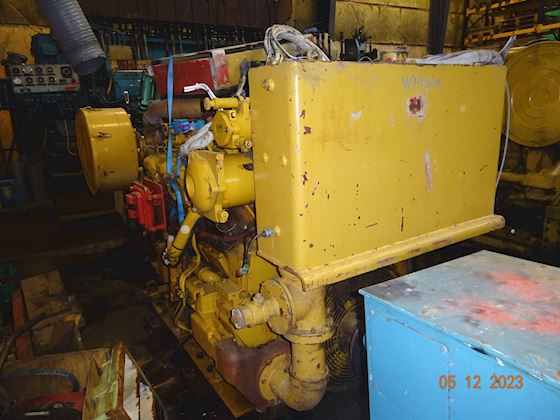 Caterpillar 3508 B #5
