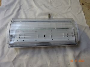 Glamox Emergency light  E20-S  G2 LED M/NM E1/ST - 1