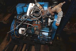 Isuzu 3CB1 - 1