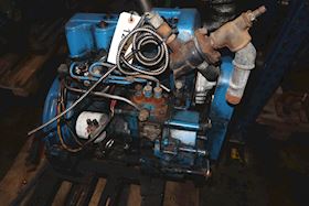 Isuzu 3CB1 #1