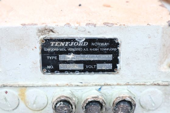 Rolls-Royce Tenfjord 9M240 #7