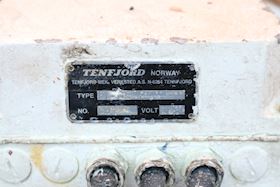 Rolls-Royce Tenfjord 9M240 #7