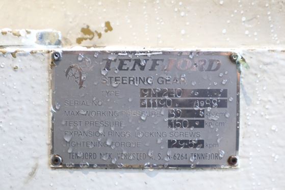 Rolls-Royce Tenfjord 9M240 #8