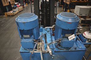 Servi  EL Hydr. Accr HPU - 1