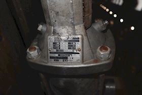 Grundfos CRT8-3 E-P-A-E-AUUE Model A96588926P11433 #2
