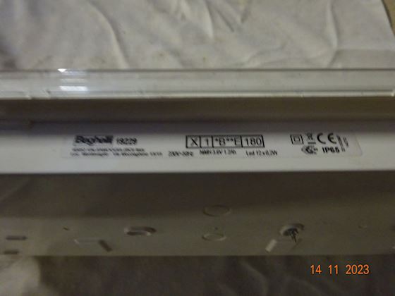 Beghelli  Emergency light 19229 #2