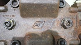 Variabel Commircial Pump 8413414 #3