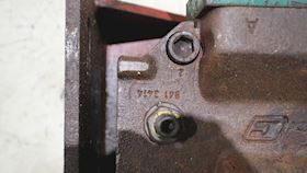 Variabel Commircial Pump 8413414 #7