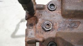 Variabel Commircial Pump 8413414 #6