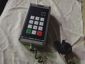 Vingtor Samtaleanlæg  VMP530 - 1
