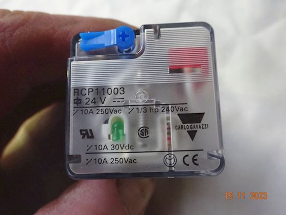 Carlo Gavazzi Automation Rele  RCP 11003 #1