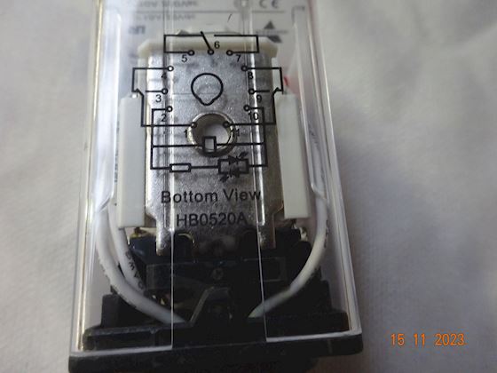 Carlo Gavazzi Automation Rele  RCP 11003 #2