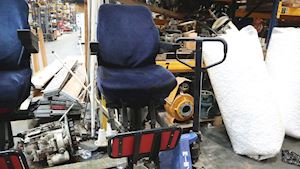 E Vejvad Hansen Stol KT 106-V - 1