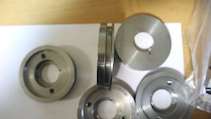 Alfa Laval Wear ring 528098-01 - 1