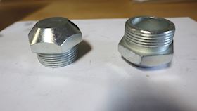 Alfa Laval Plug 7022000 #2