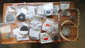 Alfa Laval Frame Parts #3