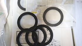 Alfa Laval Frame Parts #4
