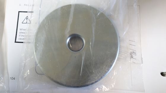 Alfa Laval Frame Parts #6