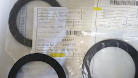 Alfa Laval Frame Parts #5